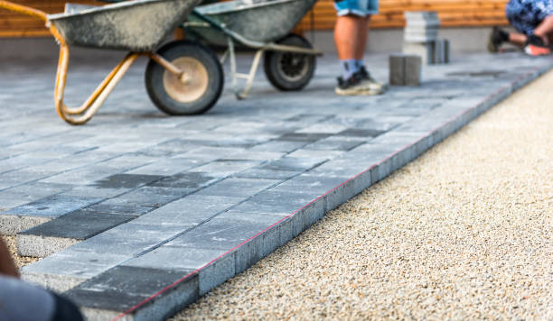 Trusted South Jacksonville, IL Driveway Pavers Experts